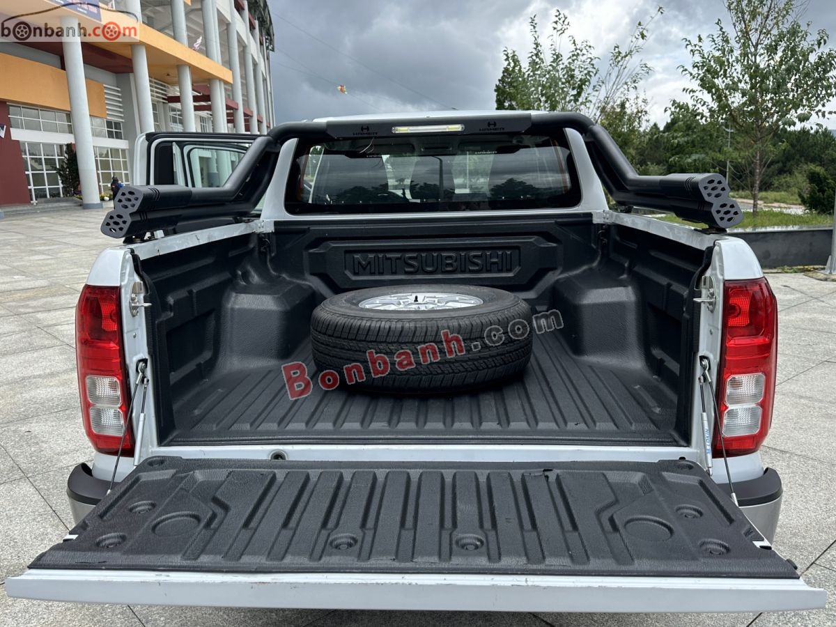 Bán ô tô Mitsubishi Triton GLX 2WD AT - 2024 - xe cũ