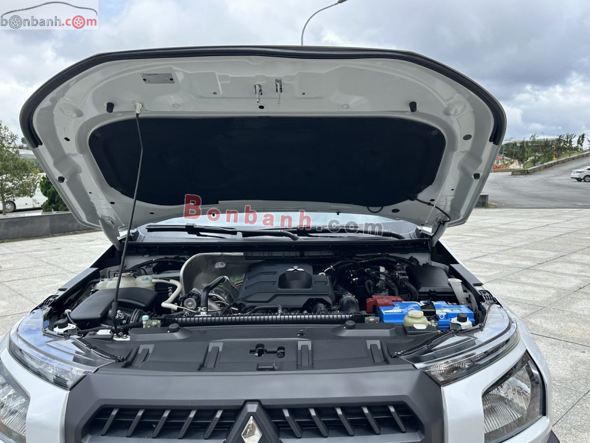 Bán ô tô Mitsubishi Triton GLX 2WD AT - 2024 - xe cũ