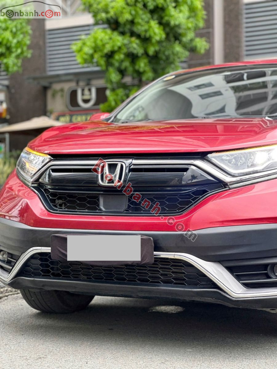 Bán ô tô Honda CRV G - 2022 - xe cũ