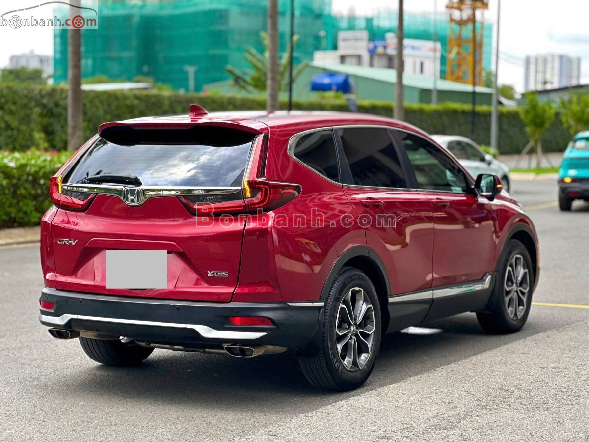 Bán ô tô Honda CRV G - 2022 - xe cũ