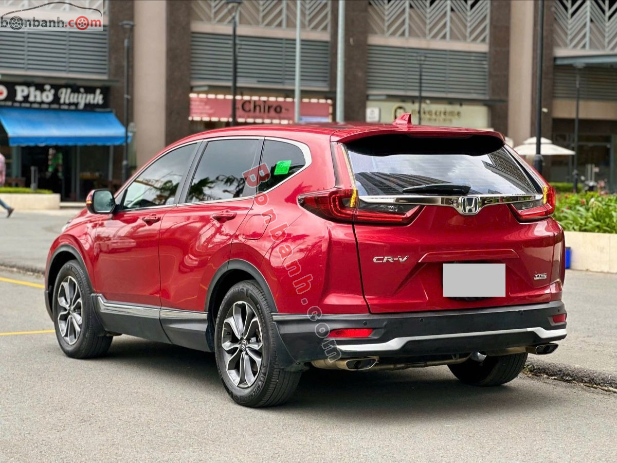 Bán ô tô Honda CRV G - 2022 - xe cũ