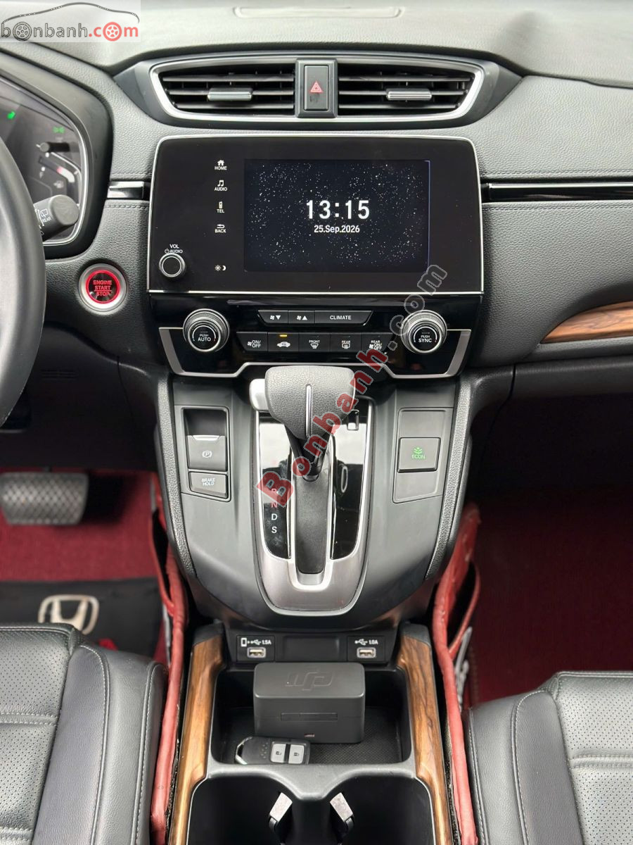 Bán ô tô Honda CRV G - 2022 - xe cũ