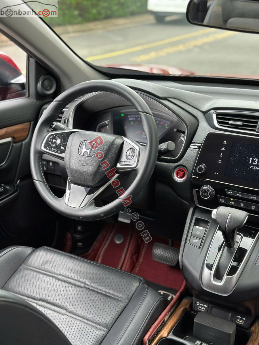 Bán ô tô Honda CRV G - 2022 - xe cũ