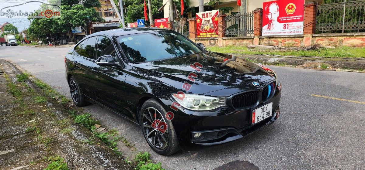 Bán ô tô BMW 3 Series 328i GT - 2015 - xe cũ