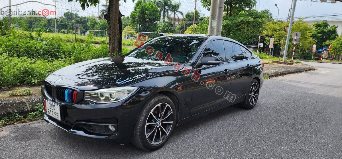 Bán ô tô BMW 3 Series 328i GT - 2015 - xe cũ