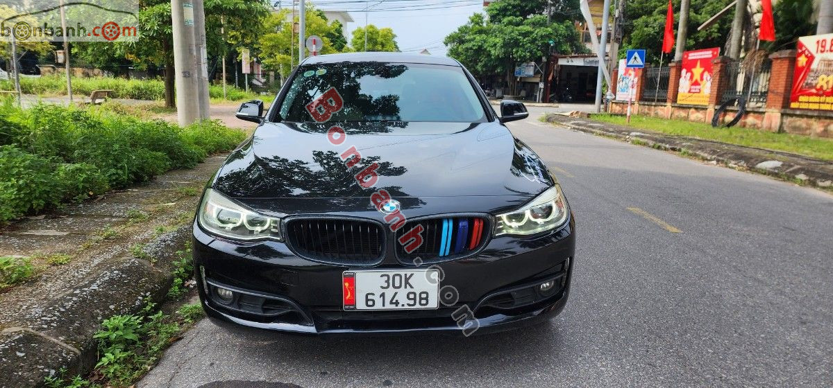 Bán ô tô BMW 3 Series 328i GT - 2015 - xe cũ