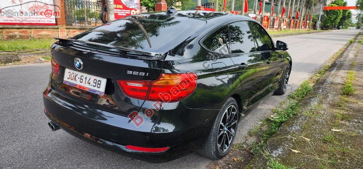 Bán ô tô BMW 3 Series 328i GT - 2015 - xe cũ