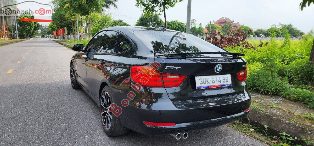 Bán ô tô BMW 3 Series 328i GT - 2015 - xe cũ