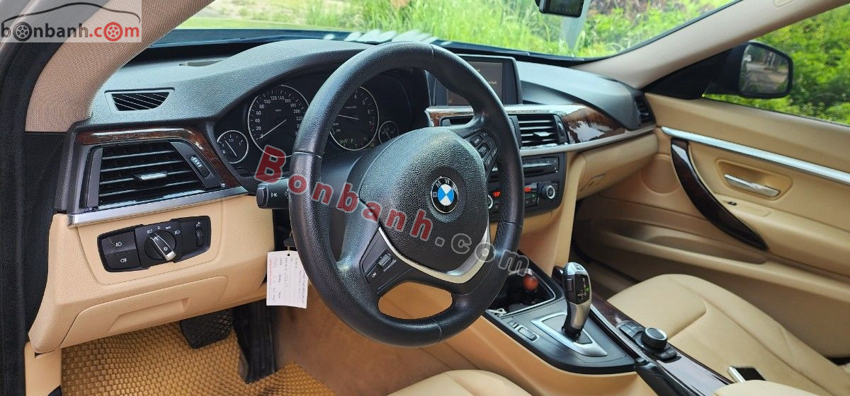 Bán ô tô BMW 3 Series 328i GT - 2015 - xe cũ