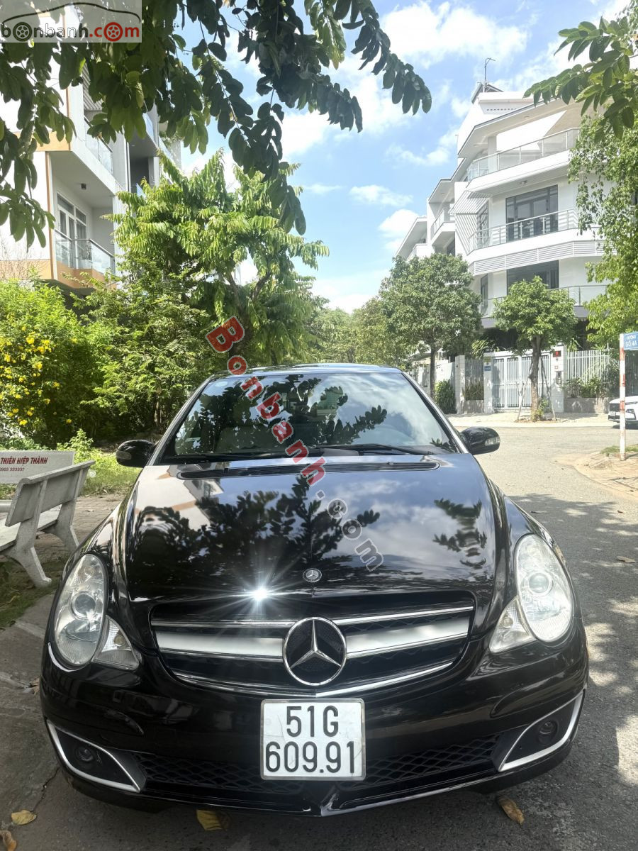 Bán ô tô Mercedes Benz R class R350 4Matic - 2005 - xe cũ