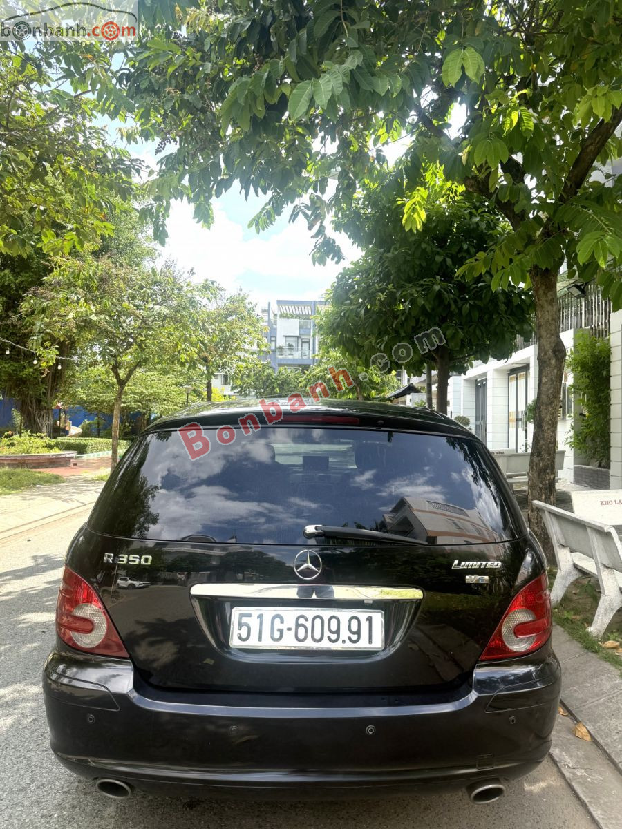 Bán ô tô Mercedes Benz R class R350 4Matic - 2005 - xe cũ