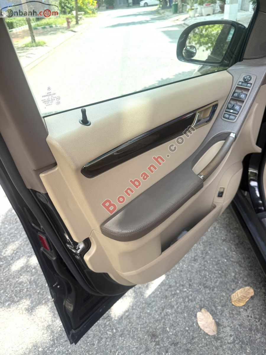 Bán ô tô Mercedes Benz R class R350 4Matic - 2005 - xe cũ