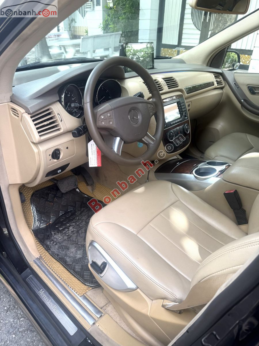 Bán ô tô Mercedes Benz R class R350 4Matic - 2005 - xe cũ