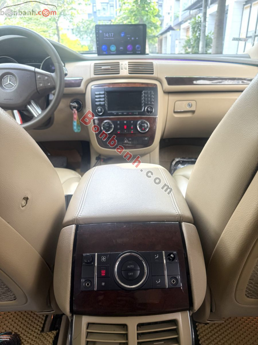 Bán ô tô Mercedes Benz R class R350 4Matic - 2005 - xe cũ