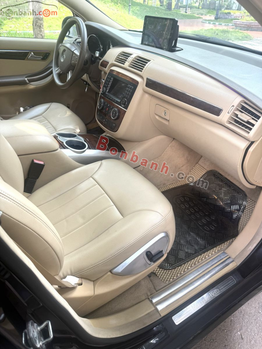 Bán ô tô Mercedes Benz R class R350 4Matic - 2005 - xe cũ