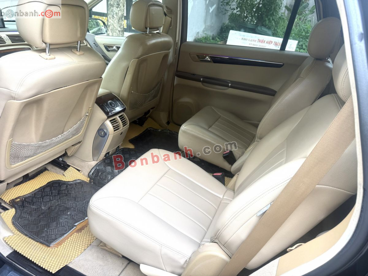 Bán ô tô Mercedes Benz R class R350 4Matic - 2005 - xe cũ