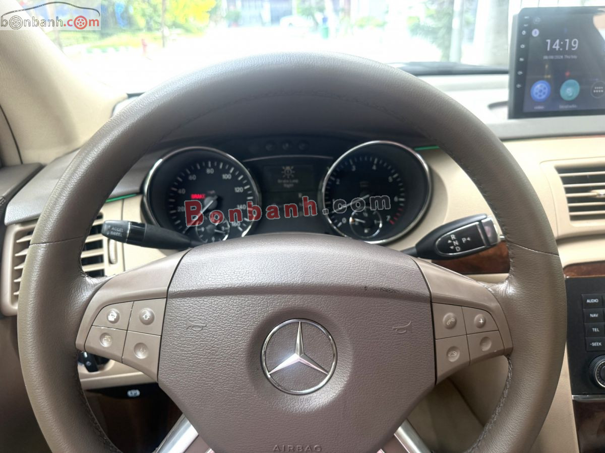 Bán ô tô Mercedes Benz R class R350 4Matic - 2005 - xe cũ