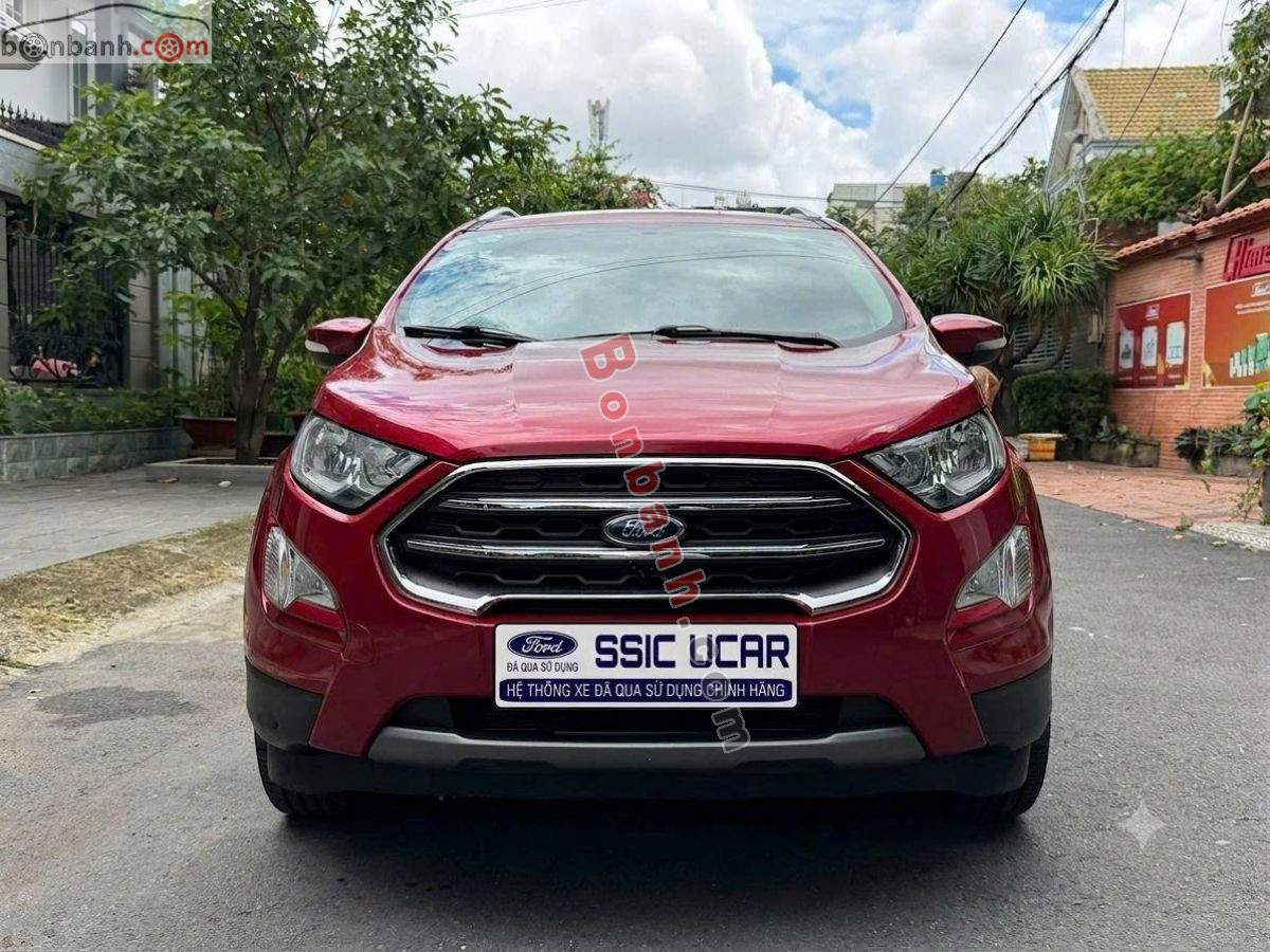 Bán ô tô Ford EcoSport Titanium 1.5L AT - 2019 - xe cũ