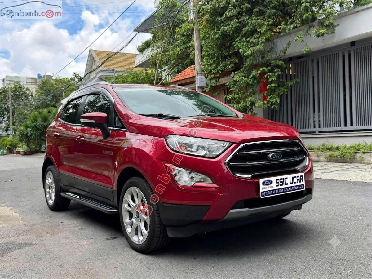Bán ô tô Ford EcoSport Titanium 1.5L AT - 2019 - xe cũ