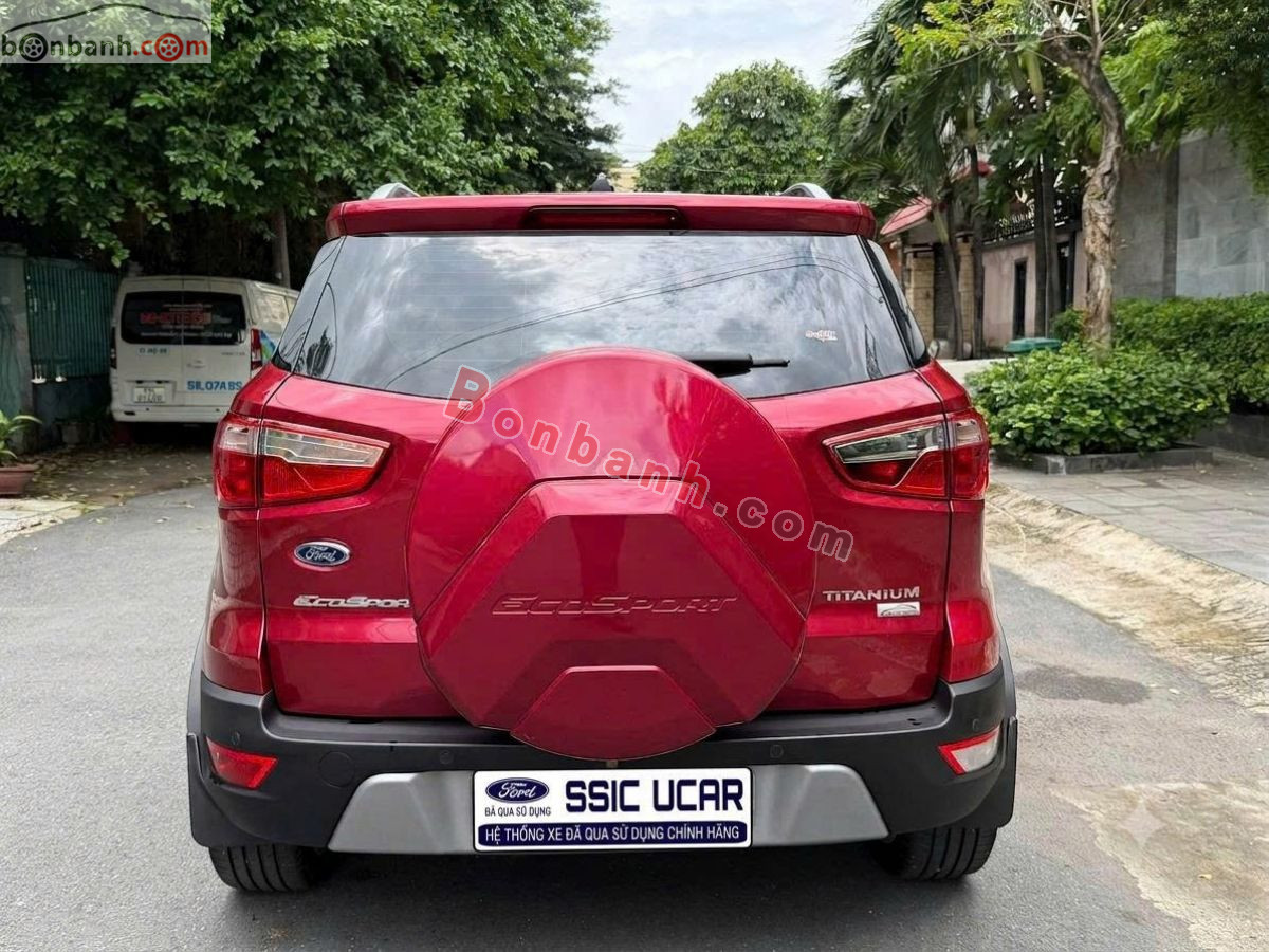Bán ô tô Ford EcoSport Titanium 1.5L AT - 2019 - xe cũ