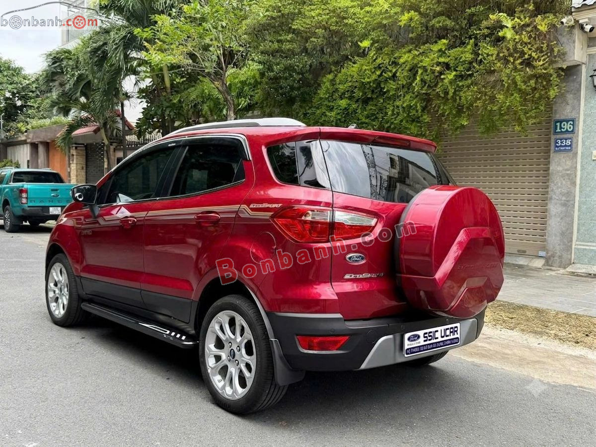 Bán ô tô Ford EcoSport Titanium 1.5L AT - 2019 - xe cũ