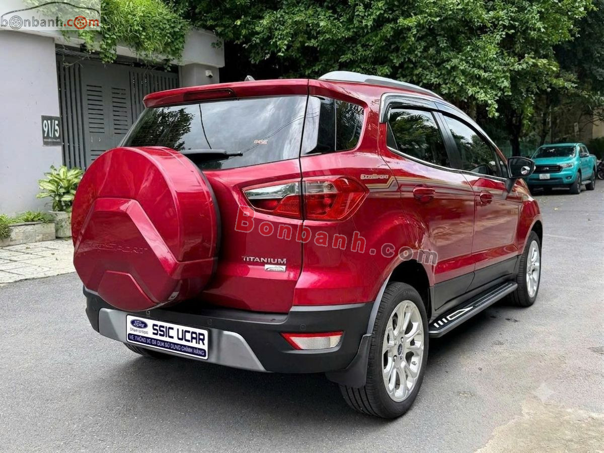 Bán ô tô Ford EcoSport Titanium 1.5L AT - 2019 - xe cũ