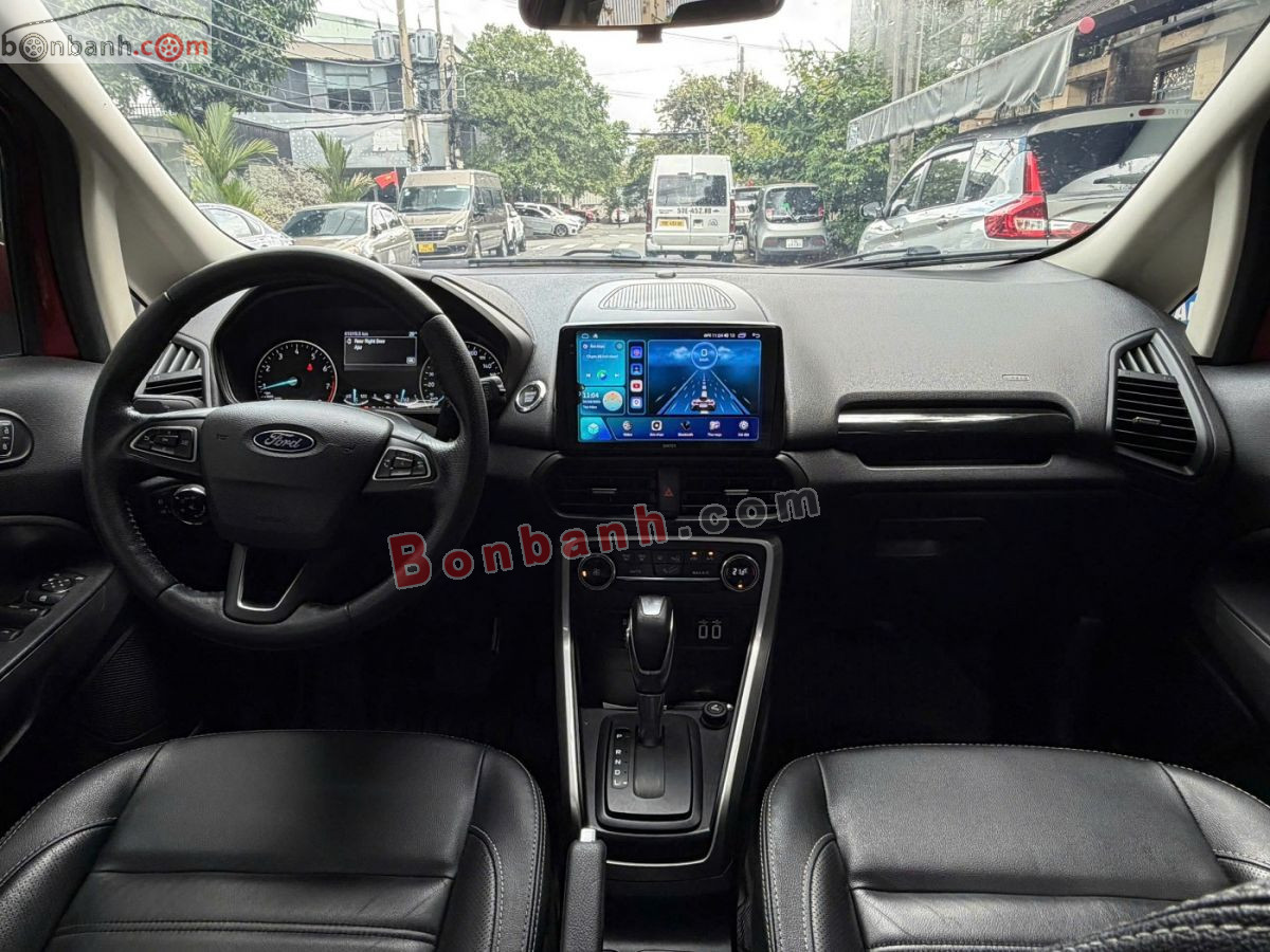 Bán ô tô Ford EcoSport Titanium 1.5L AT - 2019 - xe cũ