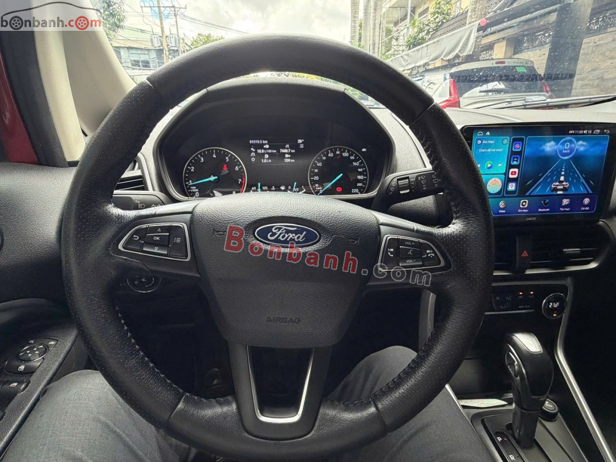 Bán ô tô Ford EcoSport Titanium 1.5L AT - 2019 - xe cũ