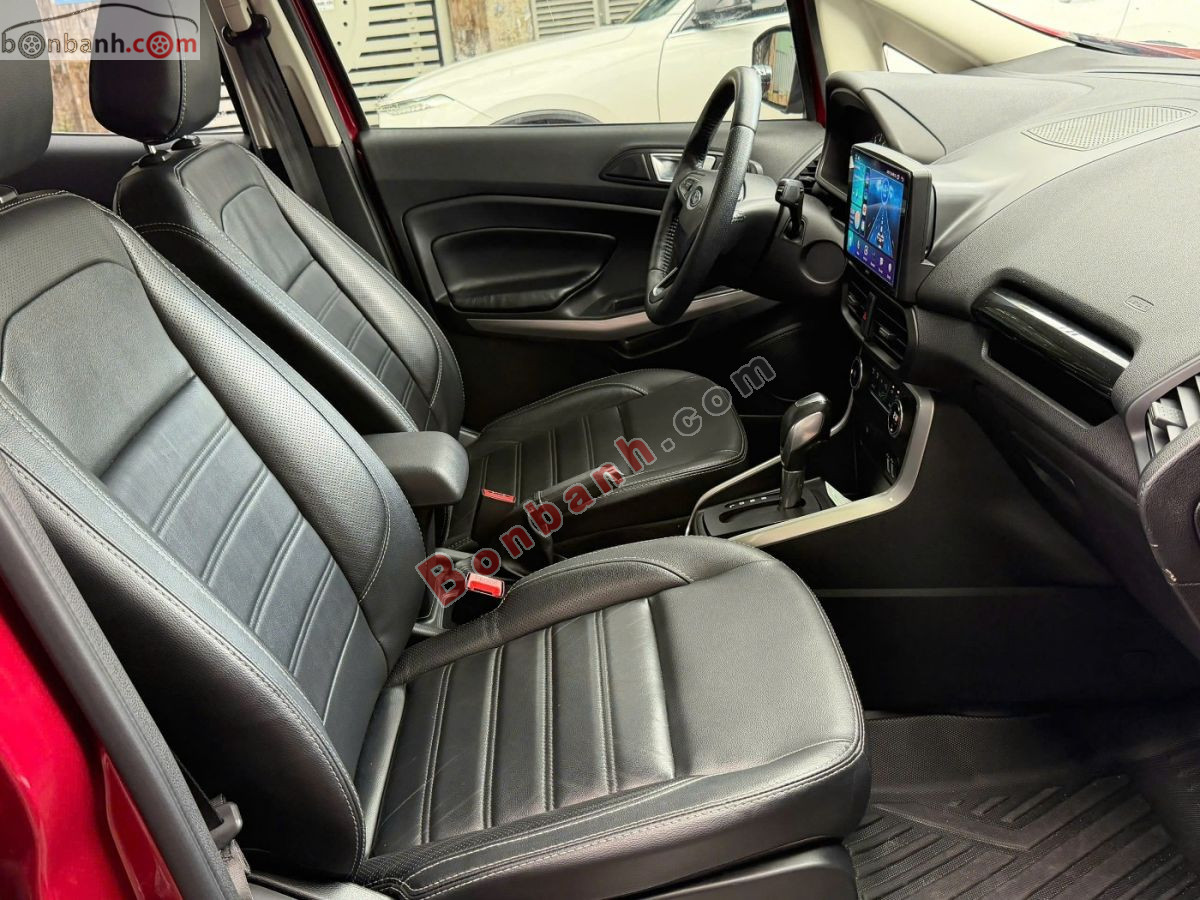 Bán ô tô Ford EcoSport Titanium 1.5L AT - 2019 - xe cũ