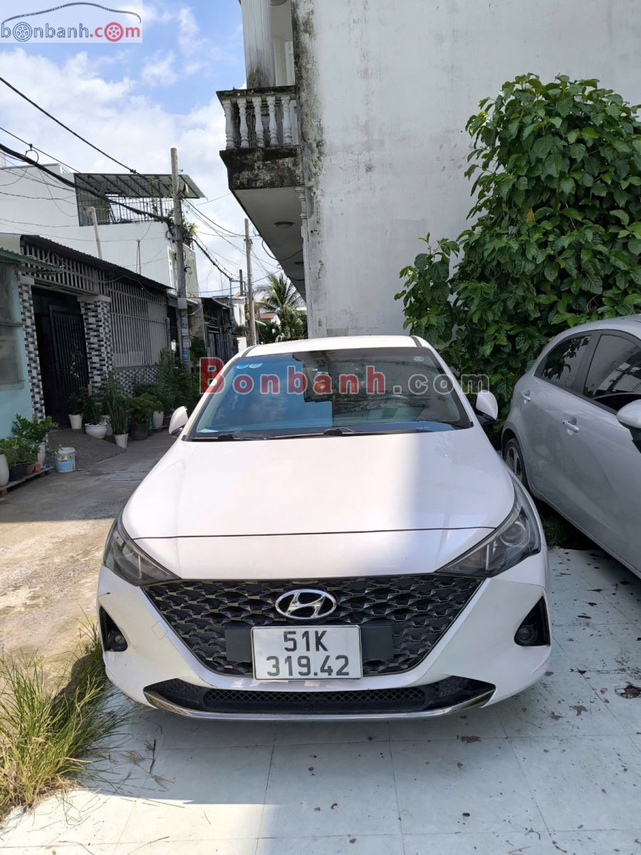 Bán ô tô Hyundai Accent 1.4 AT - 2022 - xe cũ