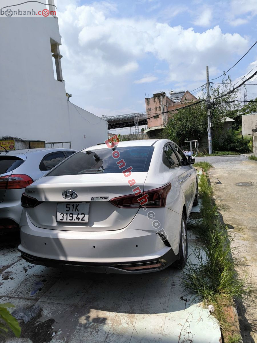 Bán ô tô Hyundai Accent 1.4 AT - 2022 - xe cũ