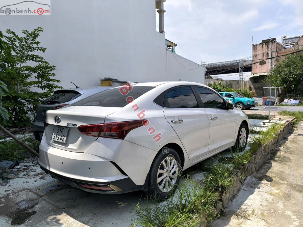 Bán ô tô Hyundai Accent 1.4 AT - 2022 - xe cũ