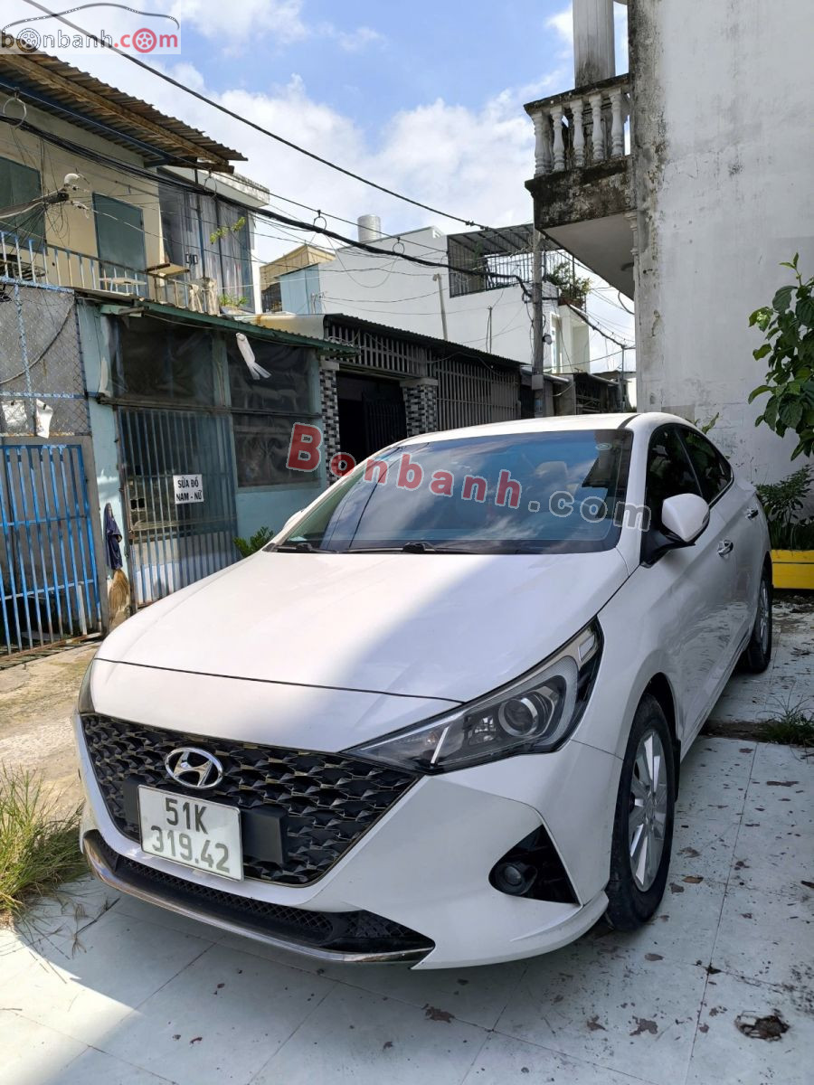 Bán ô tô Hyundai Accent 1.4 AT - 2022 - xe cũ
