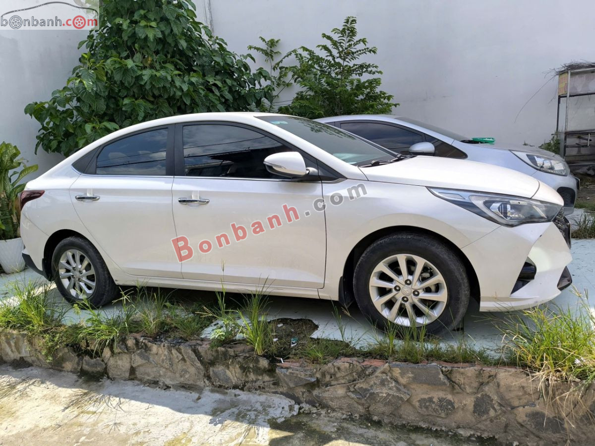 Bán ô tô Hyundai Accent 1.4 AT - 2022 - xe cũ