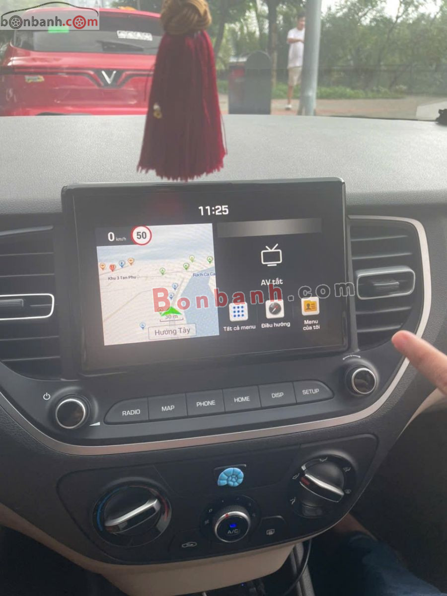 Bán ô tô Hyundai Accent 1.4 AT - 2022 - xe cũ