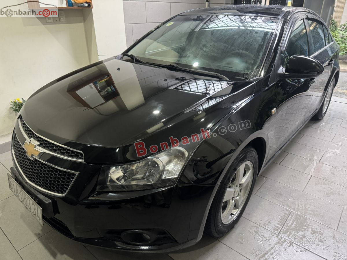 Bán ô tô Chevrolet Cruze LTZ 1.8 AT - 2010 - xe cũ