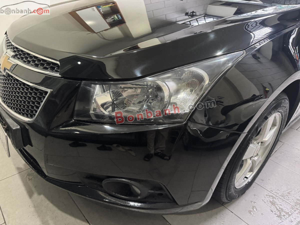Bán ô tô Chevrolet Cruze LTZ 1.8 AT - 2010 - xe cũ