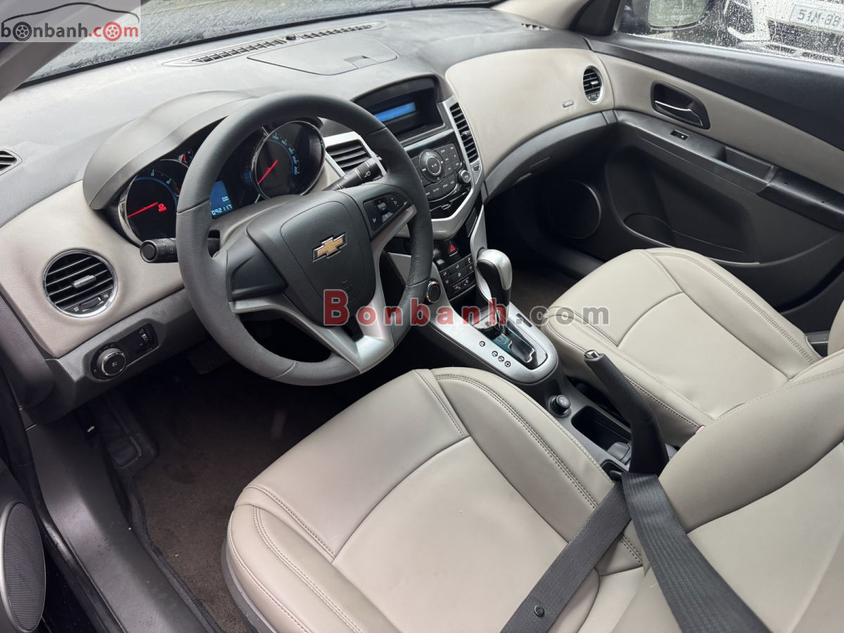 Bán ô tô Chevrolet Cruze LTZ 1.8 AT - 2010 - xe cũ