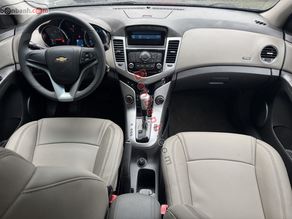 Bán ô tô Chevrolet Cruze LTZ 1.8 AT - 2010 - xe cũ