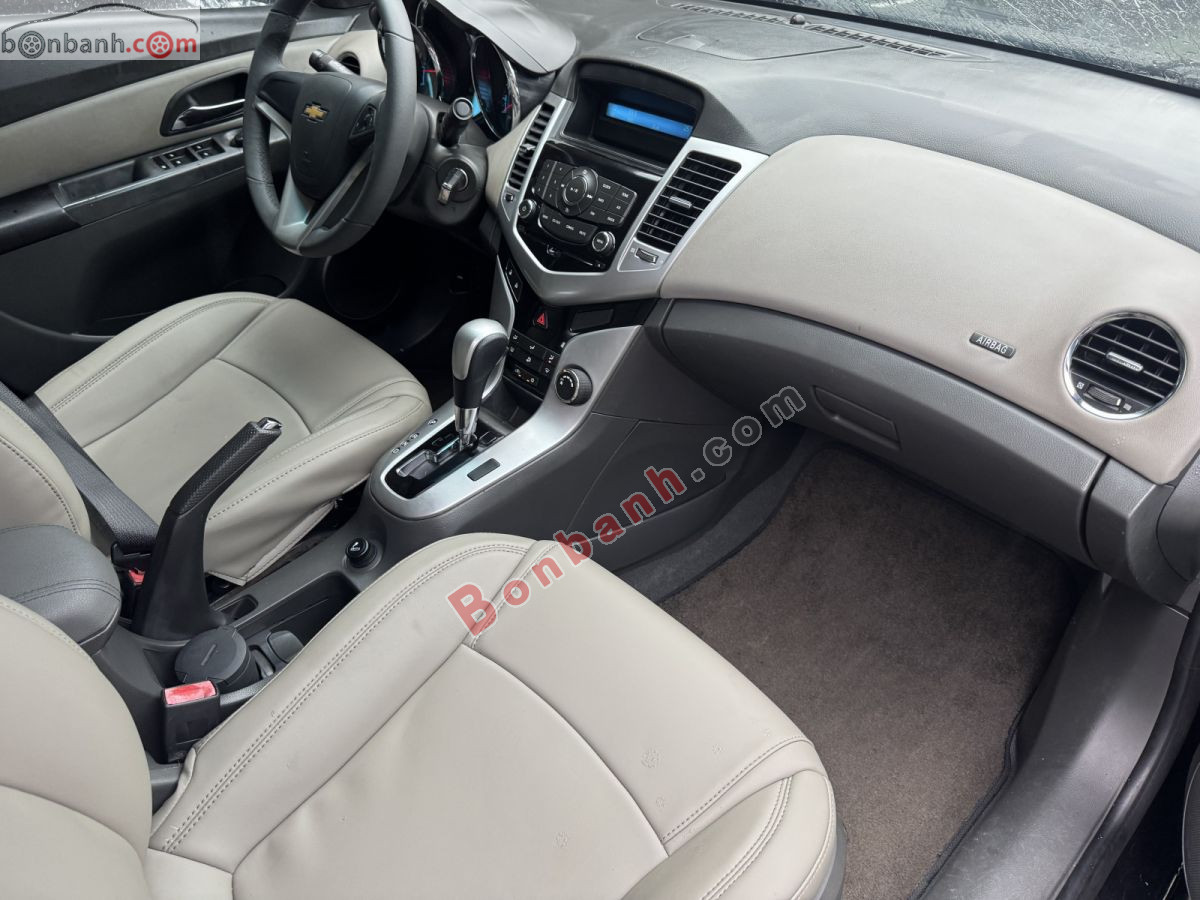 Bán ô tô Chevrolet Cruze LTZ 1.8 AT - 2010 - xe cũ