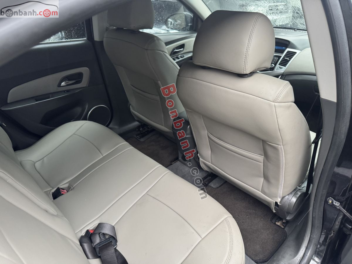 Bán ô tô Chevrolet Cruze LTZ 1.8 AT - 2010 - xe cũ