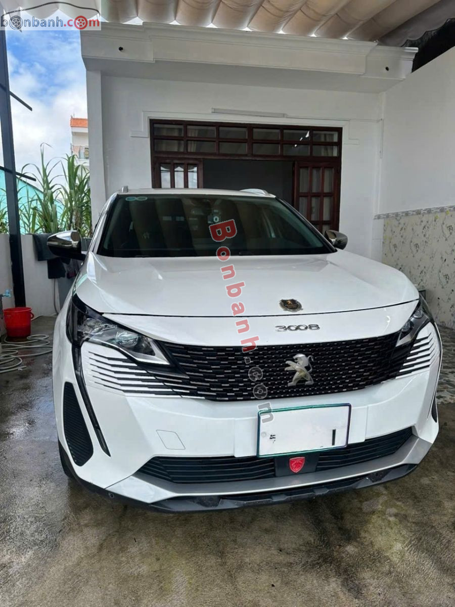 Bán ô tô Peugeot 3008 AL - 2022 - xe cũ