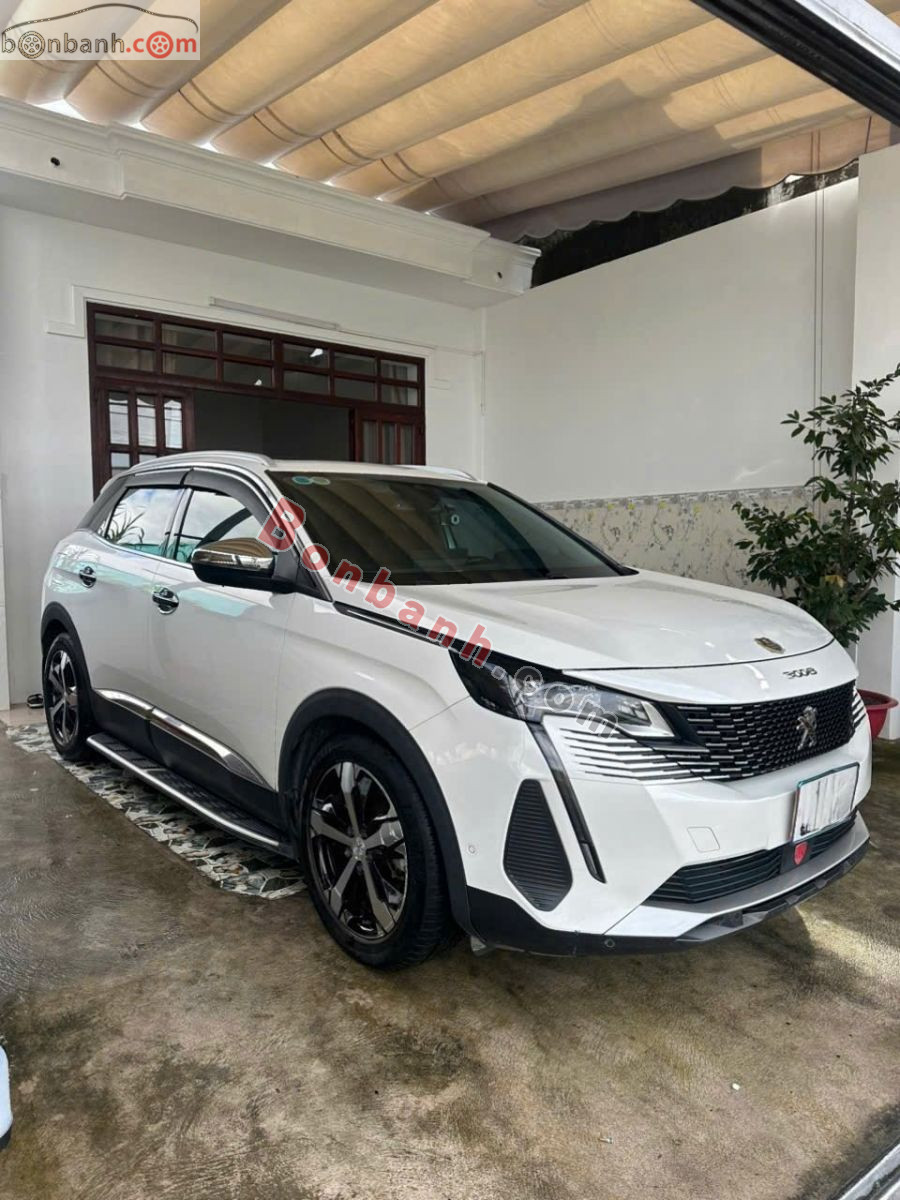 Bán ô tô Peugeot 3008 AL - 2022 - xe cũ