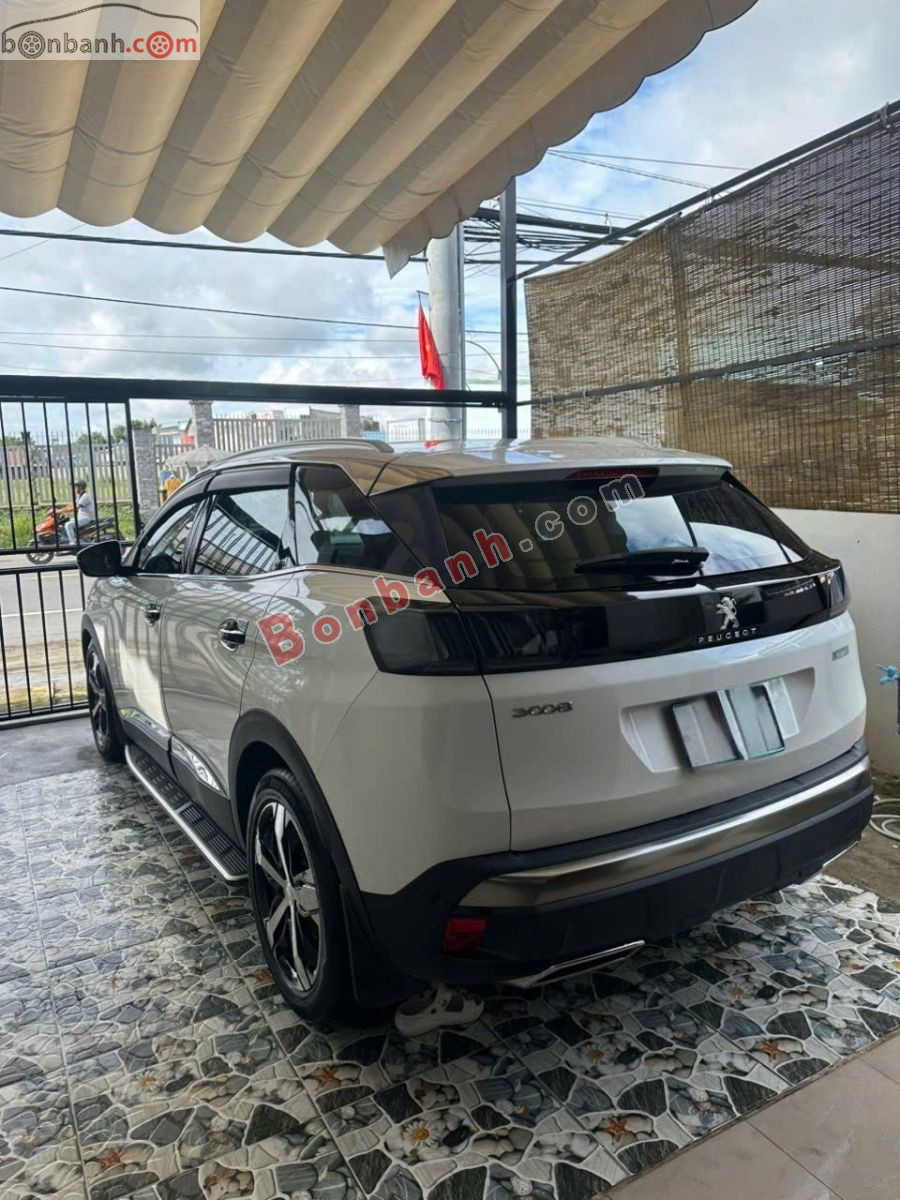 Bán ô tô Peugeot 3008 AL - 2022 - xe cũ