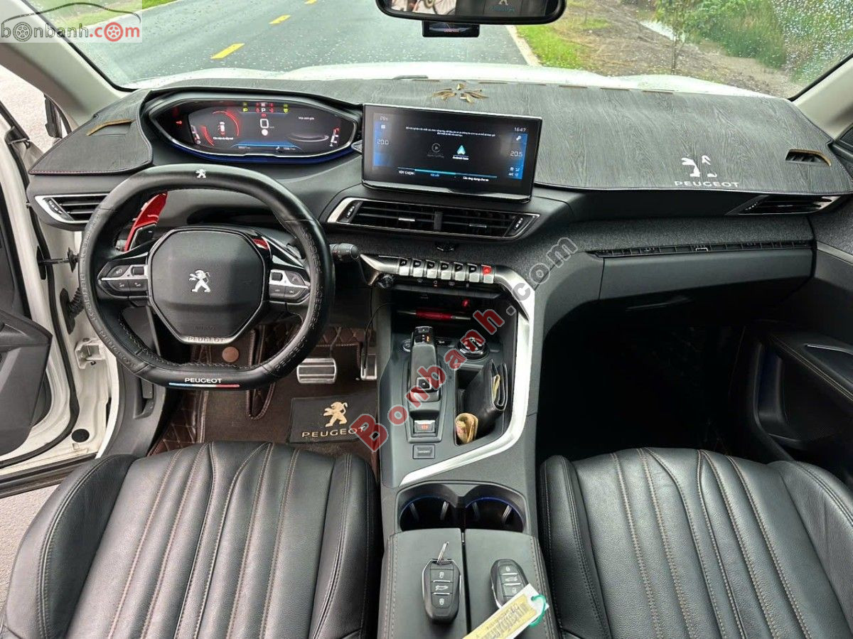 Bán ô tô Peugeot 3008 AL - 2022 - xe cũ