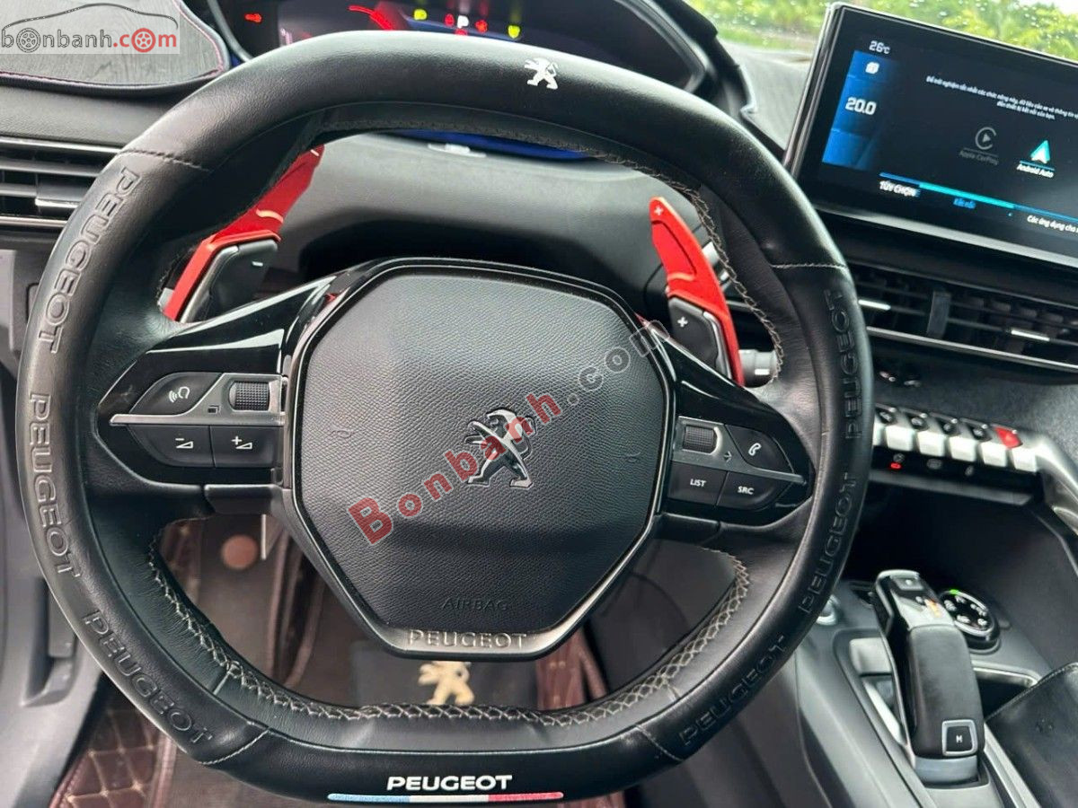 Bán ô tô Peugeot 3008 AL - 2022 - xe cũ