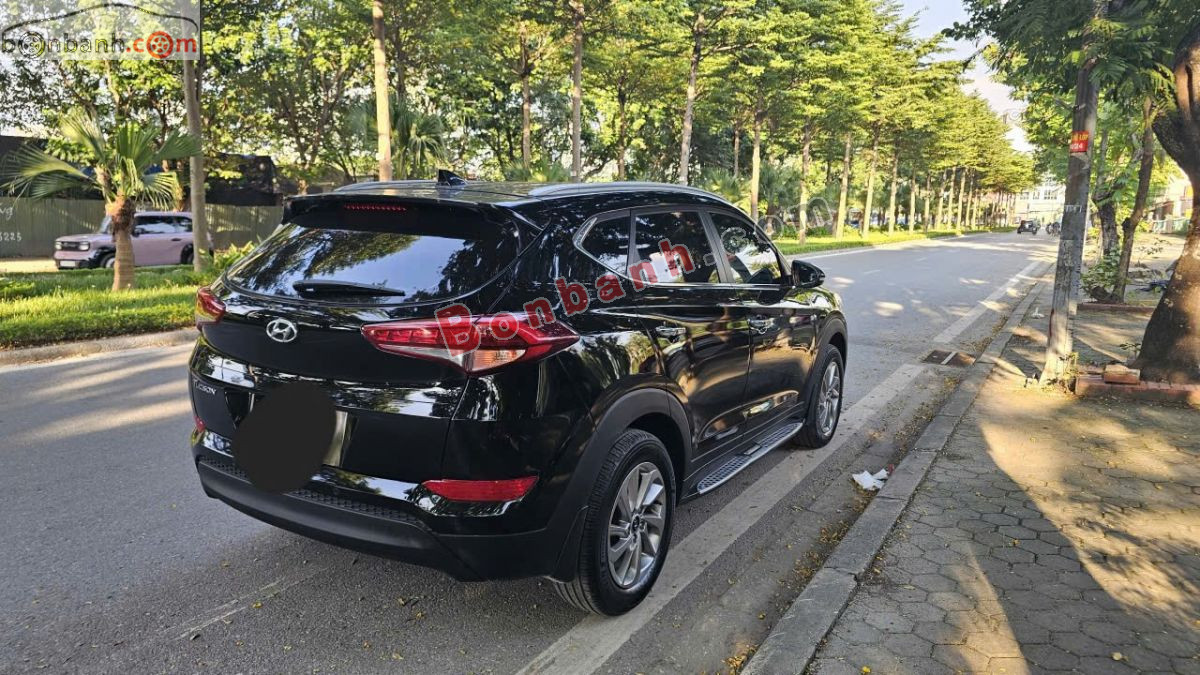 Bán ô tô Hyundai Tucson 2.0 AT - 2018 - xe cũ