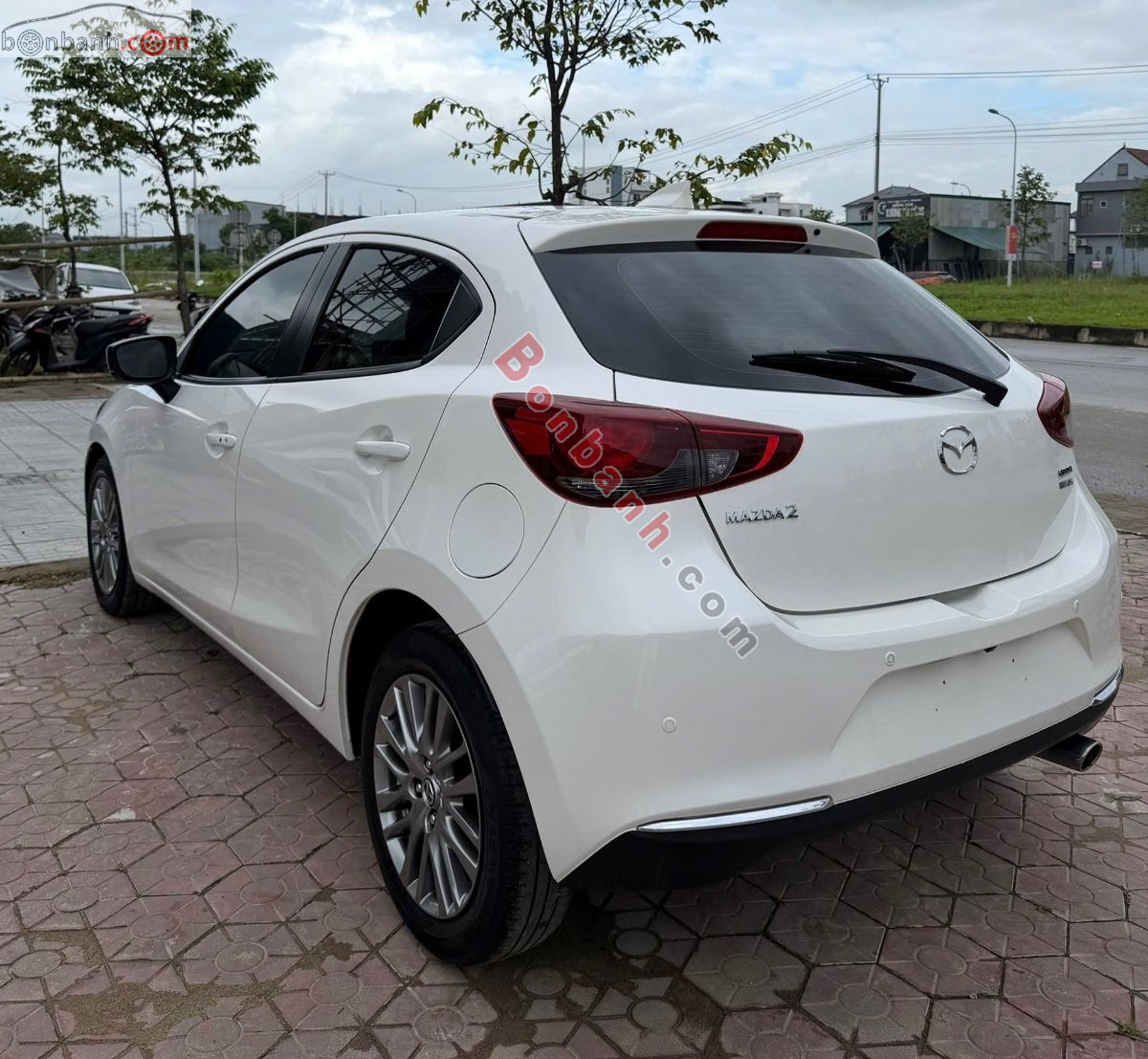 Bán ô tô Mazda 2 Sport Premium - 2022 - xe cũ