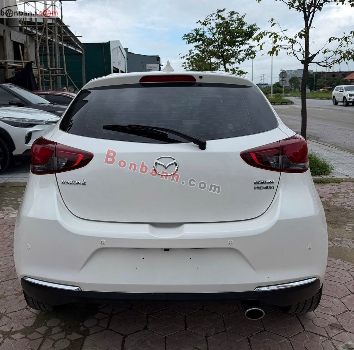 Bán ô tô Mazda 2 Sport Premium - 2022 - xe cũ