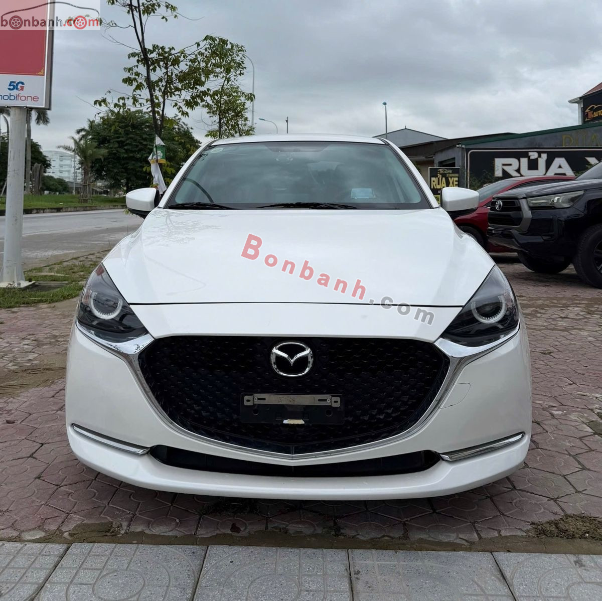 Bán ô tô Mazda 2 Sport Premium - 2022 - xe cũ
